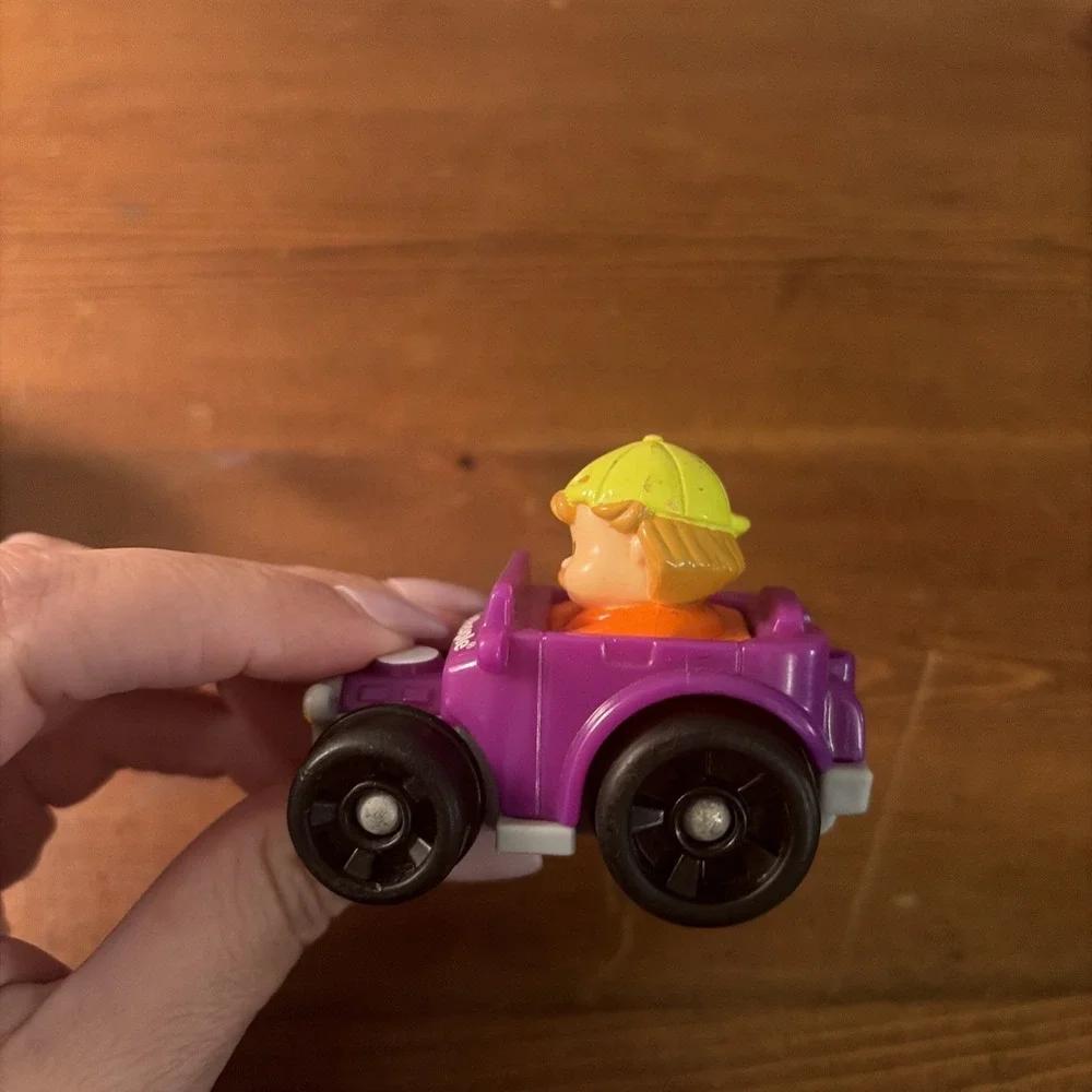 Replacement Sport Utility Vehicle‎ for Fisher-Price Little People Wheelies
